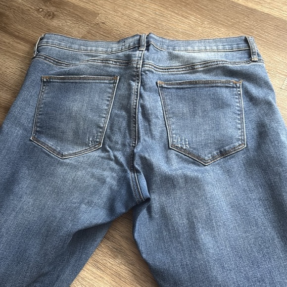 Gap skinny ankle jeans - Picture 6 of 6